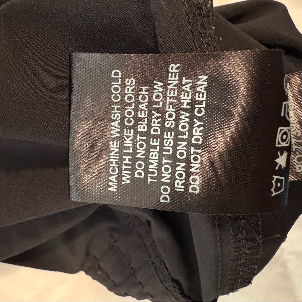 BACKCOUNTRY Woman’s Black Pants - Picture 2 of 5